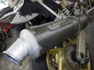 Suzuki Goose 250