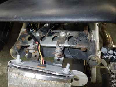 Suzuki Goose 250