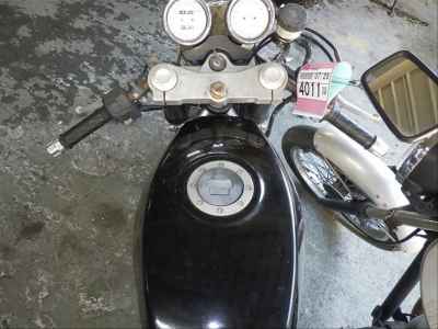 Suzuki Goose 250