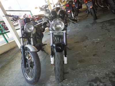 Suzuki Goose 250