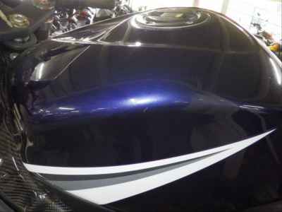 Suzuki GSX-R1000 2005