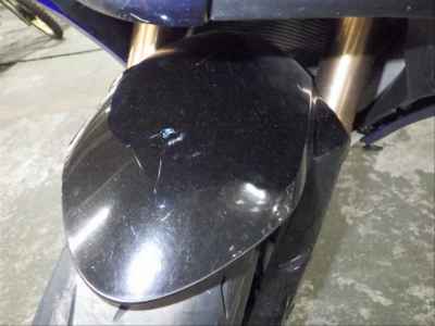 Suzuki GSX-R1000 2005