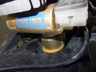 Suzuki GSX-R1000 2005