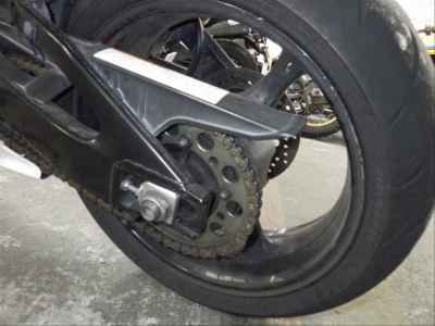 Suzuki GSX-R1000 2005