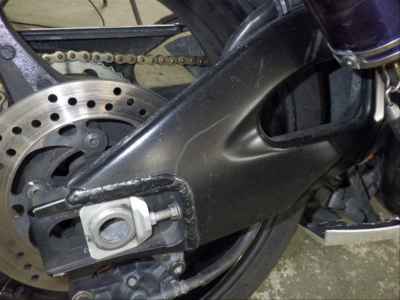 Suzuki GSX-R1000 2005