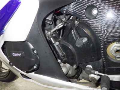 Suzuki GSX-R1000 2005