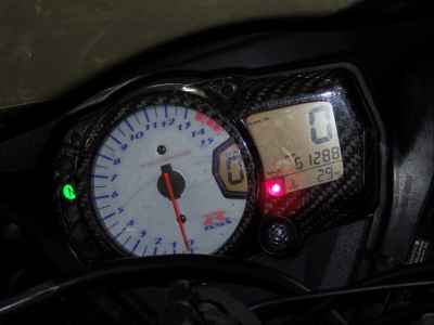 Suzuki GSX-R1000 2005