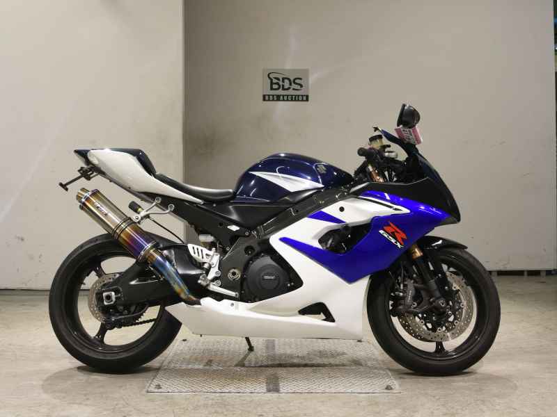Suzuki GSXR1000 2005