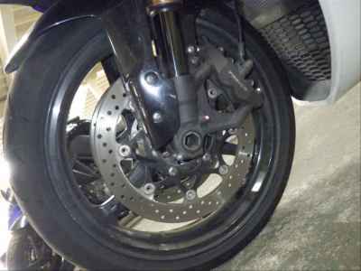 Suzuki GSX-R1000 2005