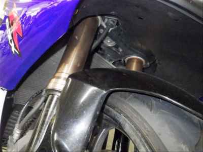 Suzuki GSX-R1000 2005