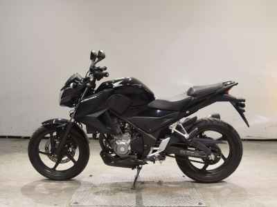 Honda CB250F 2015
