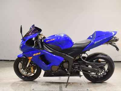 Kawasaki Ninja ZX-6R 2005