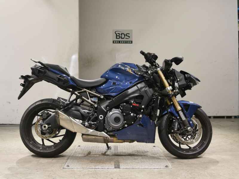 Suzuki GSX-S1000GT 2024