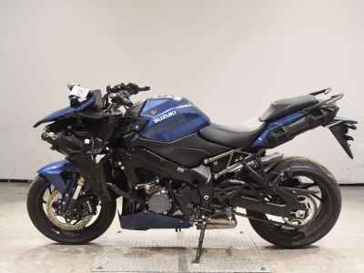 Suzuki GSX-S1000GT 2024
