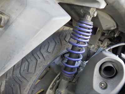 Yamaha XMAX 250 2019