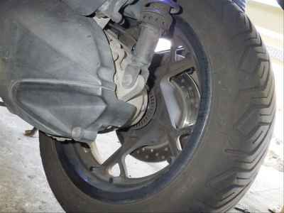 Yamaha XMAX 250 2019