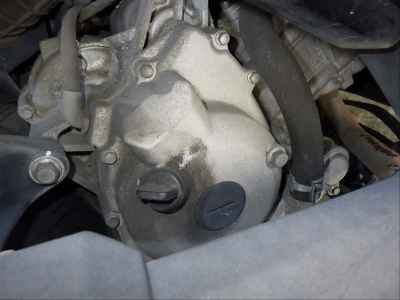 Yamaha XMAX 250 2019