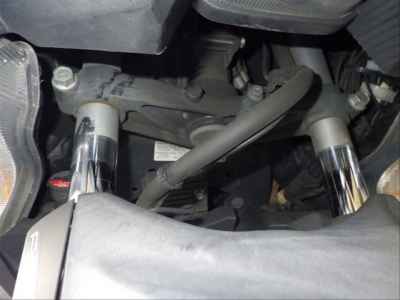 Yamaha XMAX 250 2019