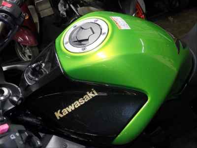 Kawasaki Ninja 400 2014