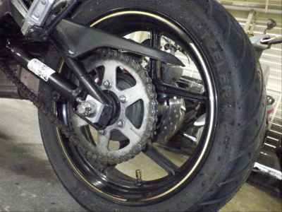 Kawasaki Ninja 400 2014