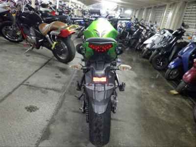 Kawasaki Ninja 400 2014