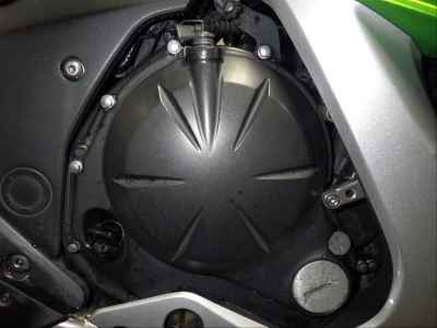 Kawasaki Ninja 400 2014