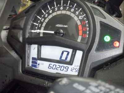 Kawasaki Ninja 400 2014