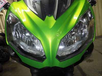 Kawasaki Ninja 400 2014