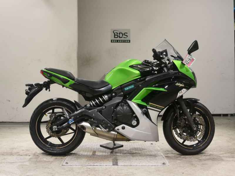 Kawasaki Ninja 400 2014