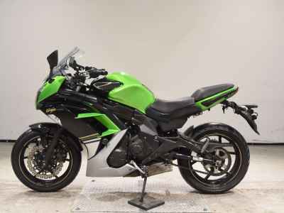 Kawasaki Ninja 400 2014