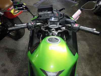 Kawasaki Ninja 400 2014