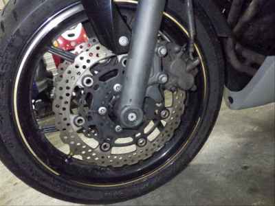 Kawasaki Ninja 400 2014