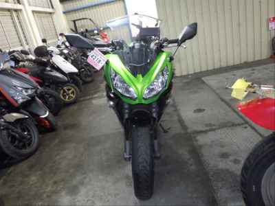 Kawasaki Ninja 400 2014