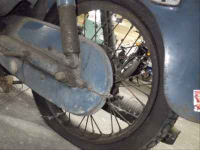 Honda CBR1000F