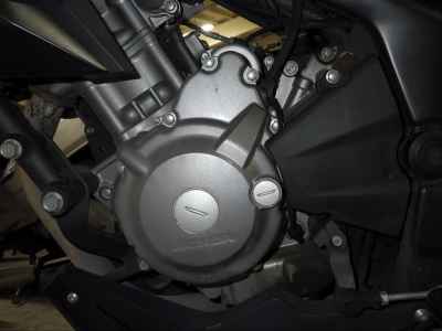 Honda CB250F 2015