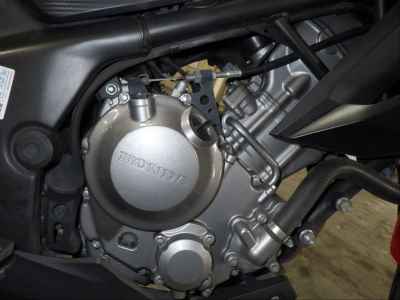 Honda CB250F 2015