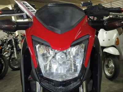 Honda CB250F 2015