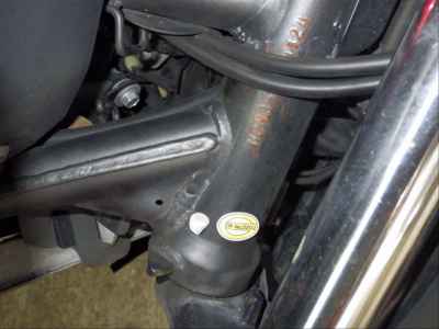 Honda CB250F 2015