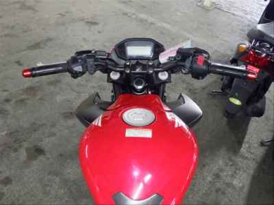 Honda CB250F 2015