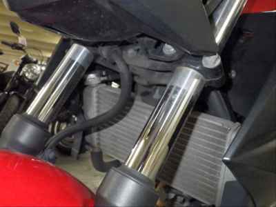 Honda CB250F 2015