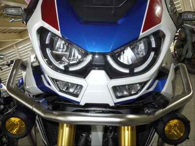 Honda CRF1100L Africa Twin 2020