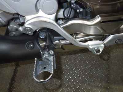 Honda CRF1100L Africa Twin 2020