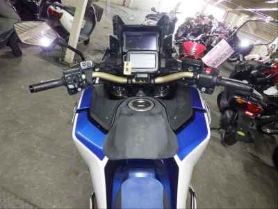 Honda CRF1100L Africa Twin 2020