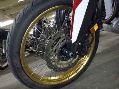 Honda CRF1100L Africa Twin 2020