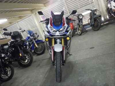 Honda CRF1100L Africa Twin 2020