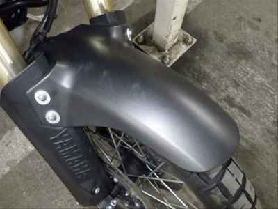 Yamaha Tenere 700 2020
