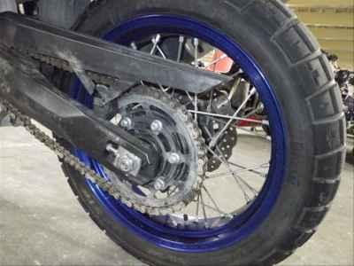 Yamaha Tenere 700 2020