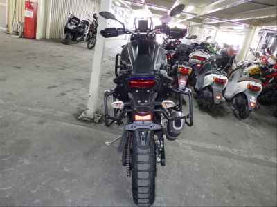 Yamaha Tenere 700 2020