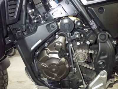 Yamaha Tenere 700 2020