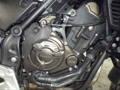 Yamaha Tenere 700 2020